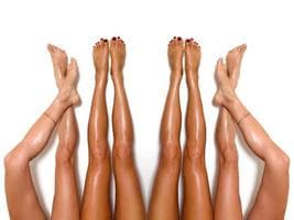Group Spray Tans